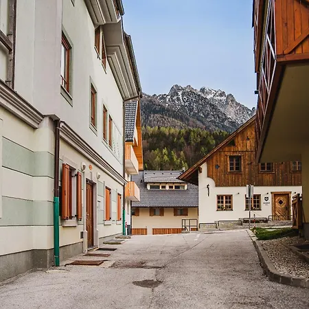 Slavec With Free Onsite Parking Appartement Kranjska Gora