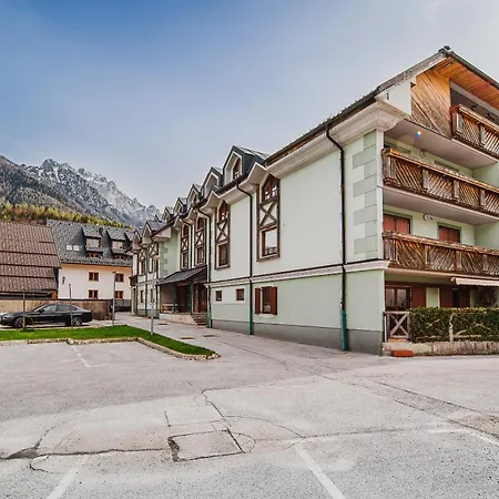 Appartement Slavec With Free Onsite Parking