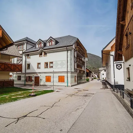 Slavec With Free Onsite Parking Appartement