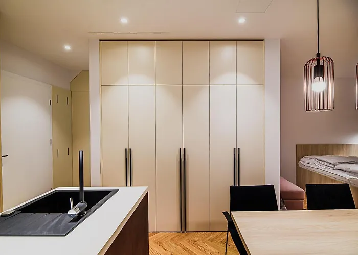 شقة Slavec With Free Onsite Parking