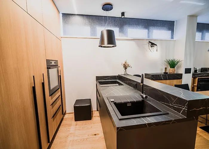 شقة Slavec With Free Onsite Parking