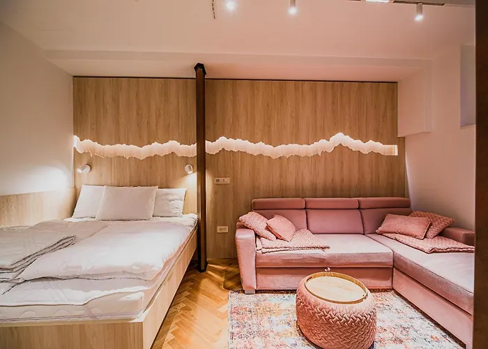 شقة Slavec With Free Onsite Parking *