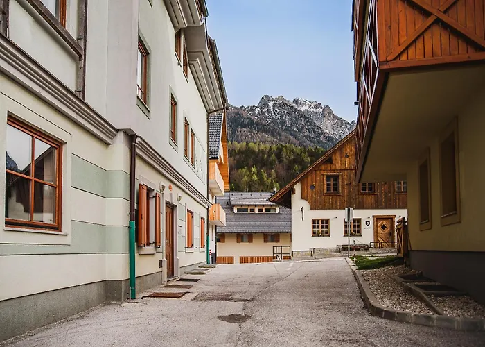 Slavec With Free Onsite Parking شقة كْرانْيِسكا غورا