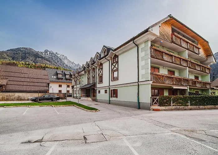 شقة Slavec With Free Onsite Parking