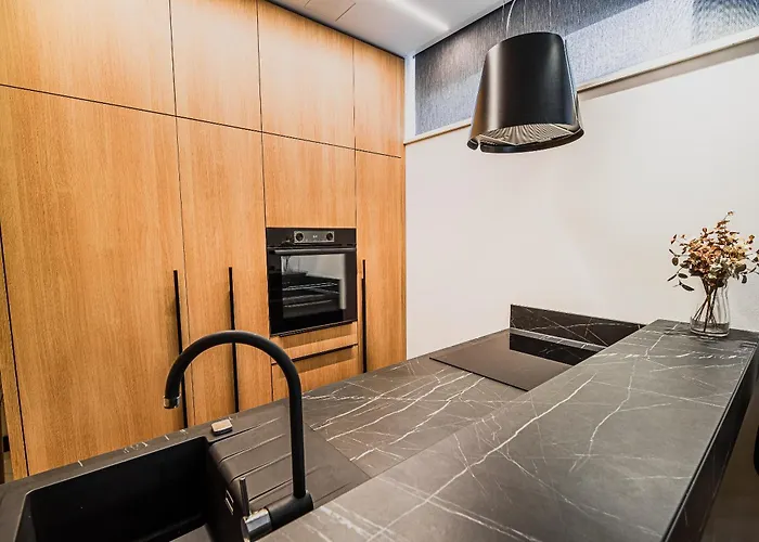 شقة Slavec With Free Onsite Parking