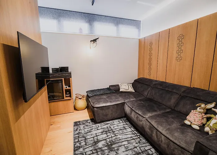 شقة Slavec With Free Onsite Parking