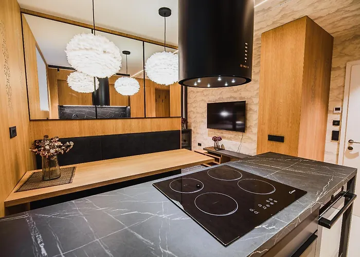 Slavec With Free Onsite Parking شقة كْرانْيِسكا غورا