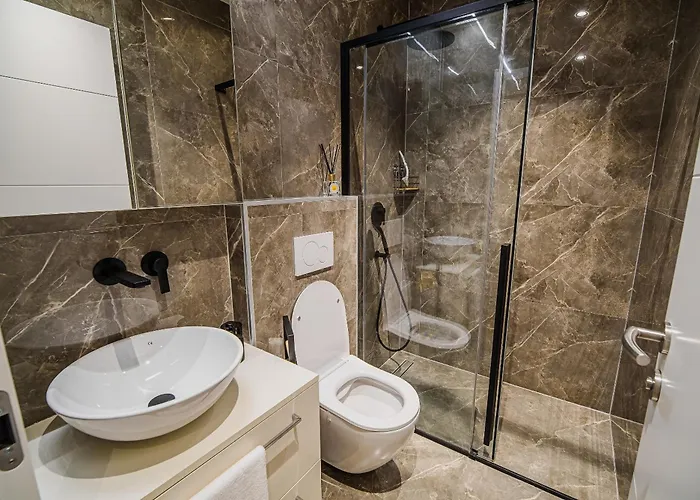 شقة Slavec With Free Onsite Parking