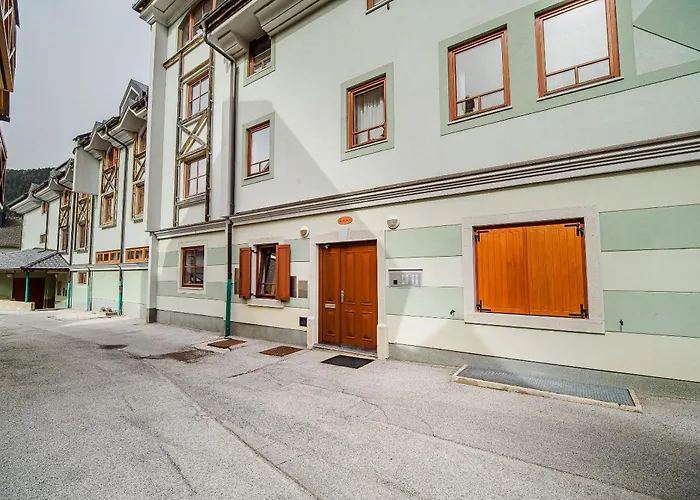 شقة Slavec With Free Onsite Parking *